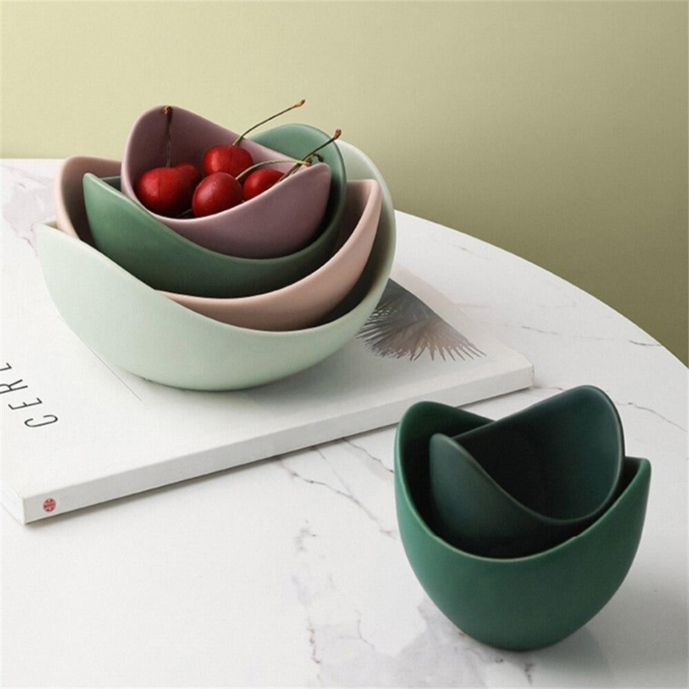 Lotus Bowl Set PeekWise