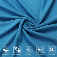 Thumbnail for Lounge Chair Cover Beach Cooling Towel - PeekWise