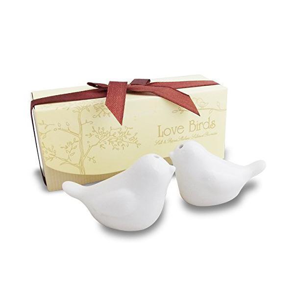 Love Birds Salt & Pepper Shakers