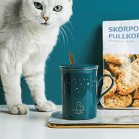 Thumbnail for Lovely Cat Mug PeekWise