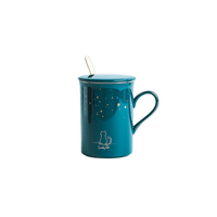 Thumbnail for Lovely Cat Mug PeekWise