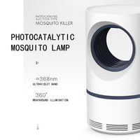 Thumbnail for Ultraviolet Light Mosquito Killer Lamp - PeekWise