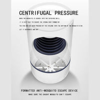 Thumbnail for Ultraviolet Light Mosquito Killer Lamp - PeekWise