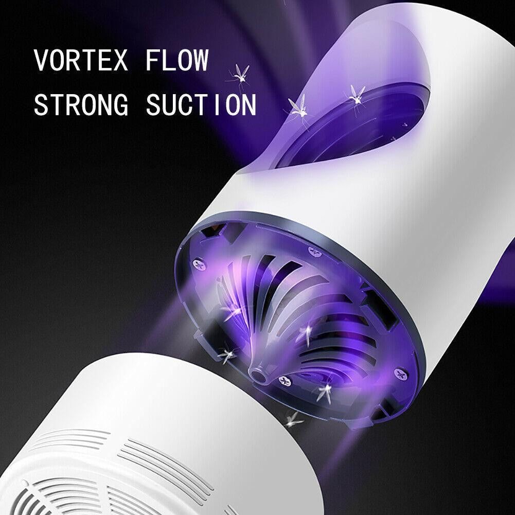 Ultraviolet Light Mosquito Killer Lamp - PeekWise