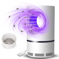 Thumbnail for Ultraviolet Light Mosquito Killer Lamp - PeekWise
