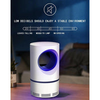 Thumbnail for Ultraviolet Light Mosquito Killer Lamp - PeekWise