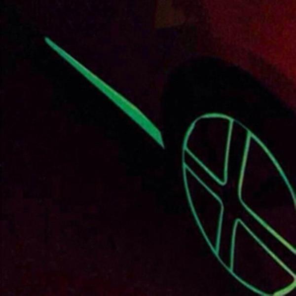 Luminous Glow In The Dark DIY Strip Tape