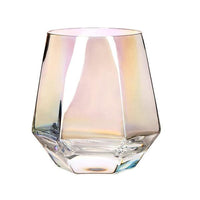 Thumbnail for Luxury Diamond Shaped Jug and Drinking Glasses Set