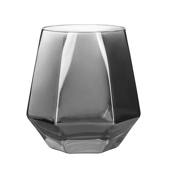 Luxury Diamond Shaped Jug and Drinking Glasses Set