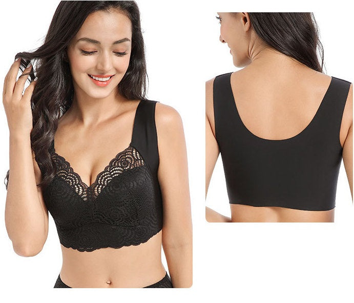 Lymphvity Detoxification and Shaping & Powerful Lifting Bra