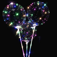 Thumbnail for LED Reusable Bobo Balloon