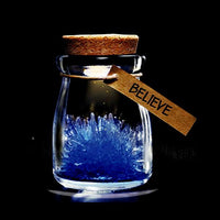 Thumbnail for Magic Crystal Growing Jar Kit (Various Colors And Messages)
