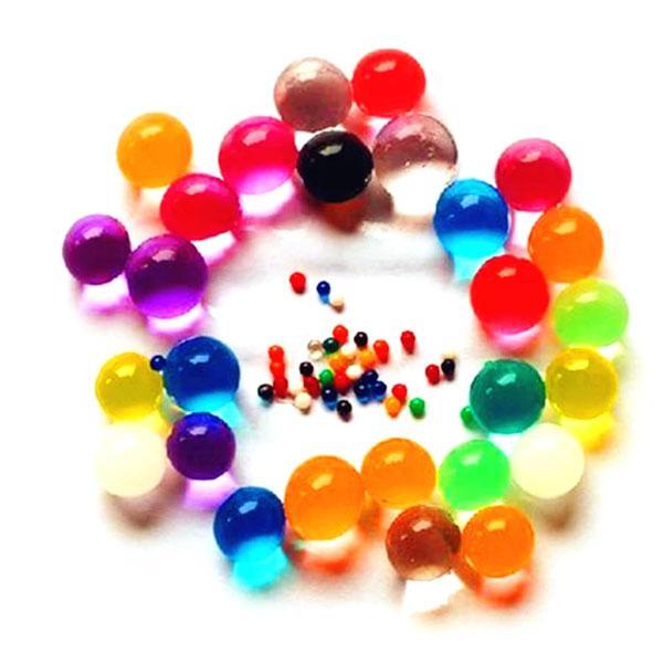 Magic Crystal Water Beads (12000PCS in Various Colors)