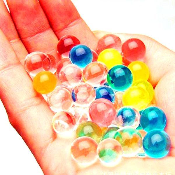 Magic Crystal Water Beads (12000PCS in Various Colors)