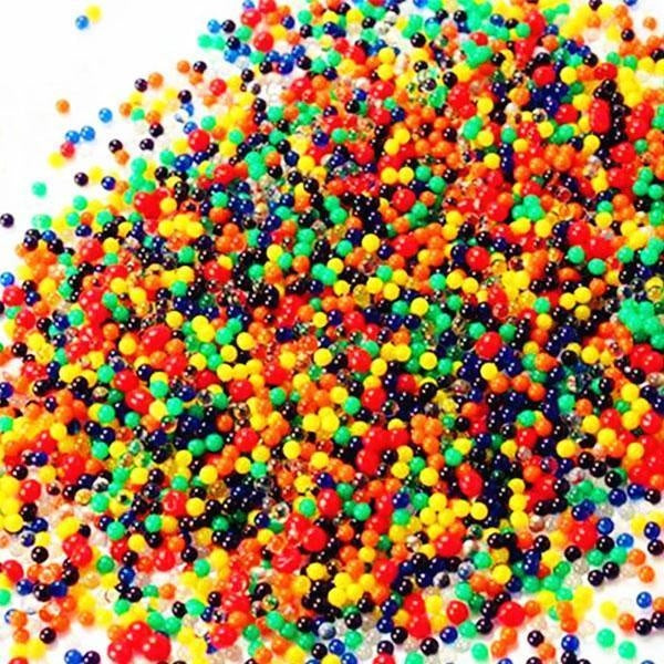 Magic Crystal Water Beads (12000PCS in Various Colors)