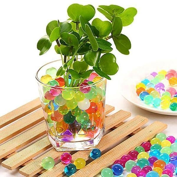 Magic Crystal Water Beads (12000PCS in Various Colors)