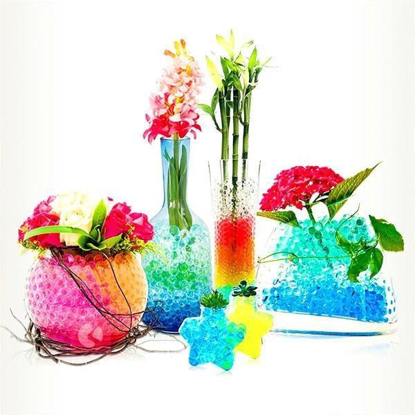 Magic Crystal Water Beads (12000PCS in Various Colors)