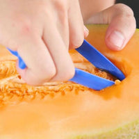 Thumbnail for Magic Peeler Shredder Slicer (Set of 3)