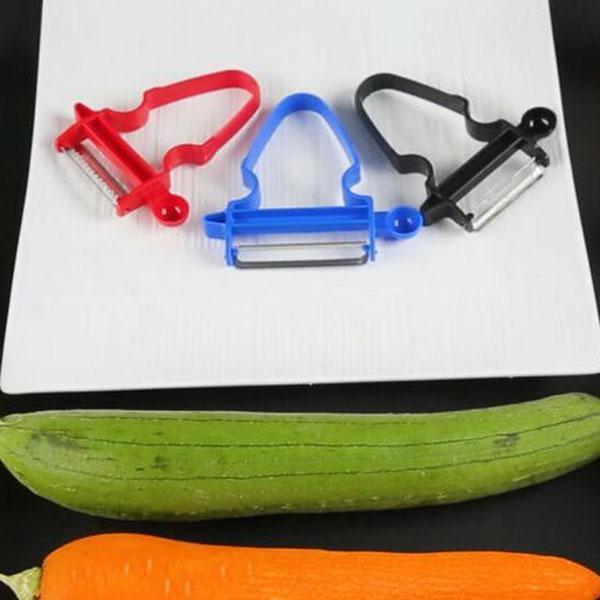 Magic Peeler Shredder Slicer (Set of 3)