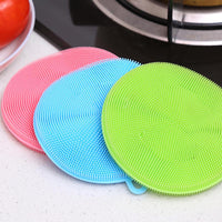 Thumbnail for Magic Silicone Cleaning Brush (3 PCS)