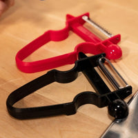 Thumbnail for MagicTrio® Slicer Shredder & Peeler (3 Pieces) - PeekWise