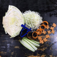 Thumbnail for MagicTrio® Slicer Shredder & Peeler (3 Pieces) - PeekWise
