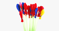 Thumbnail for Magical 111 Piece Set Water Balloons for Both Kids & Adults