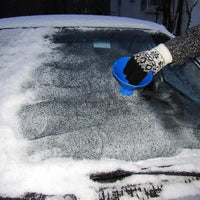 Thumbnail for Magic Cone® Snow Removing Scraper - PeekWise