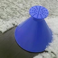 Thumbnail for Magic Cone® Snow Removing Scraper - PeekWise