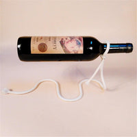 Thumbnail for Magic Lasso Hanging Wine Bottle Holder - PeekWise