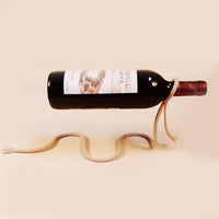Thumbnail for Magic Lasso Hanging Wine Bottle Holder - PeekWise