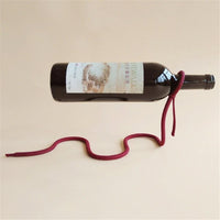 Thumbnail for Magic Lasso Hanging Wine Bottle Holder - PeekWise