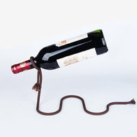 Thumbnail for Magic Lasso Hanging Wine Bottle Holder - PeekWise