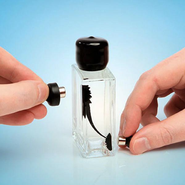 Magnetic Ferrofluid Toy with Magnets