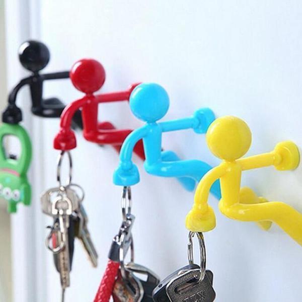 Magnetic Man Key Holder