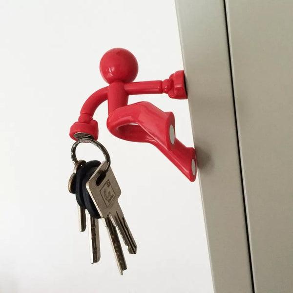 Magnetic Man Key Holder