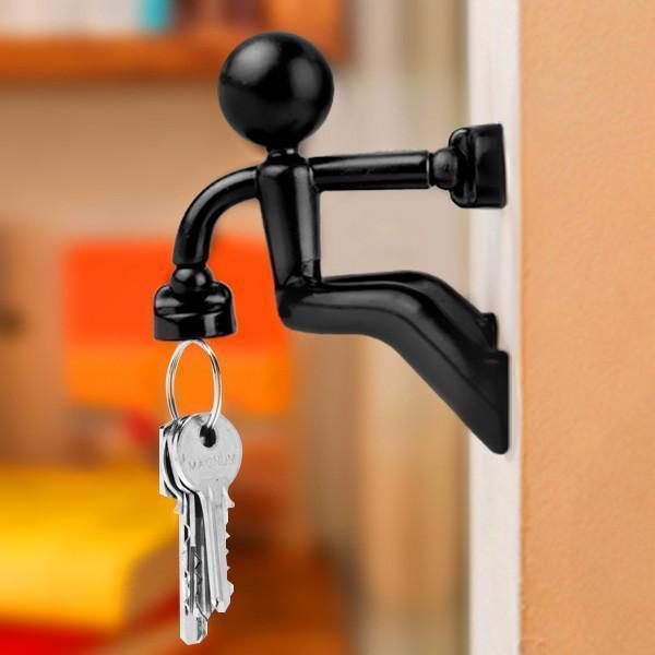 Magnetic Man Key Holder