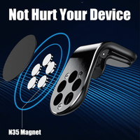 Thumbnail for Magnetic Phone Holder Car PeekWise