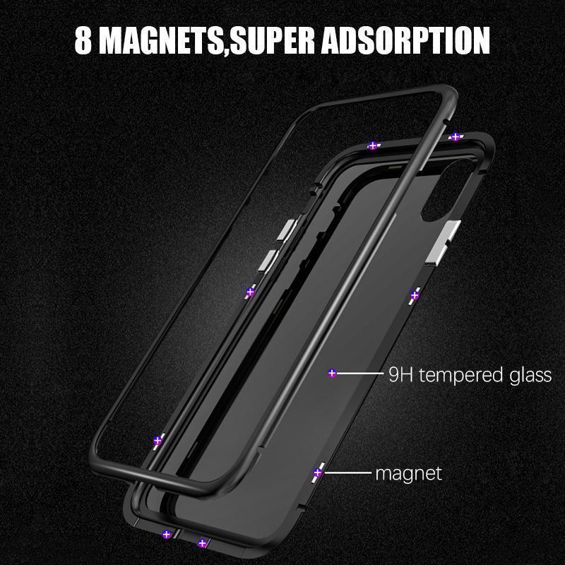 Magnetic iPhone Case