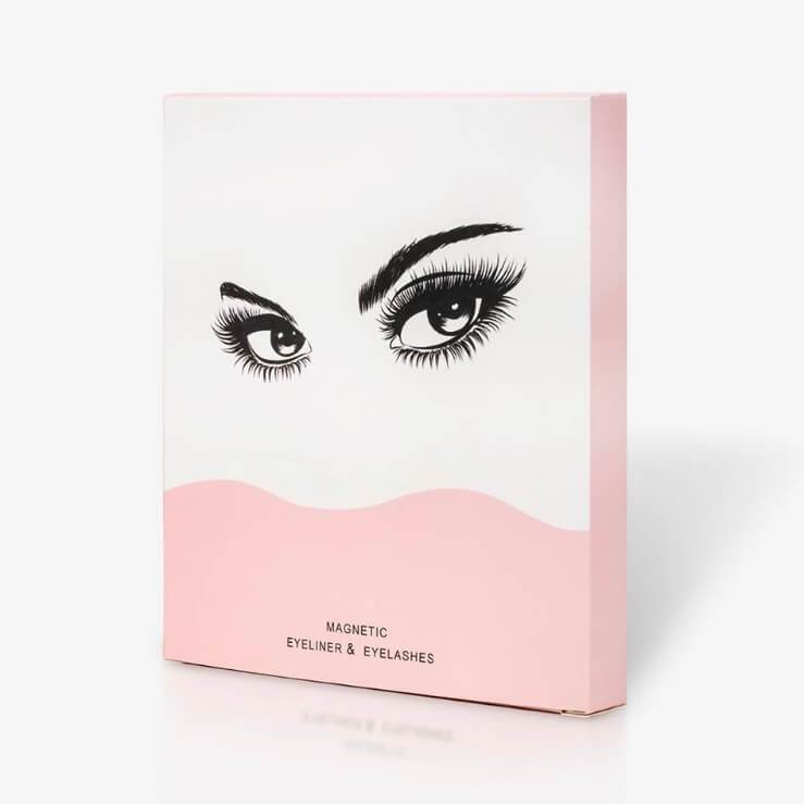 Magnetic Eyeliner & Eyelash Kit - PeekWise