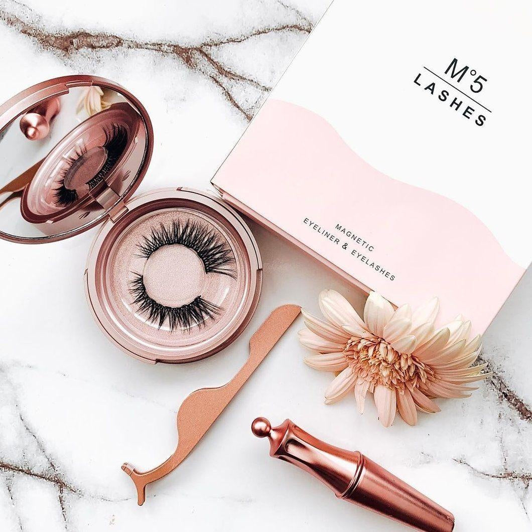 Magnetic Eyeliner & Eyelash Kit - PeekWise