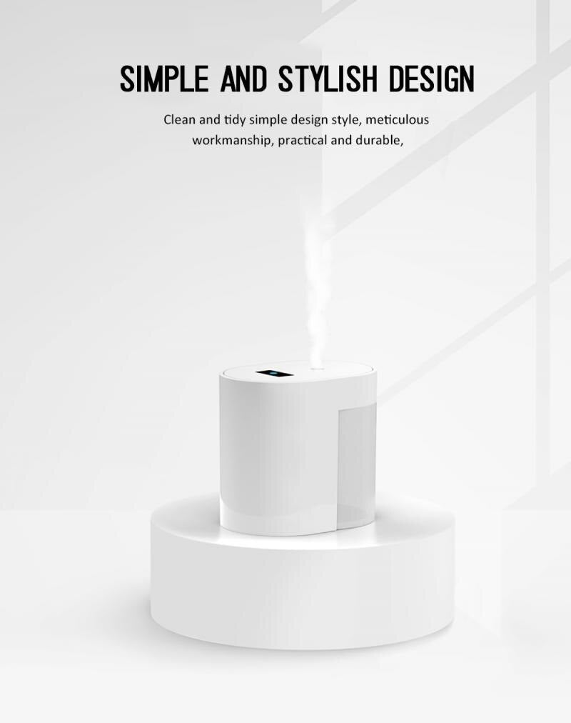 Automatic Induction Nano Spray Disinfectant