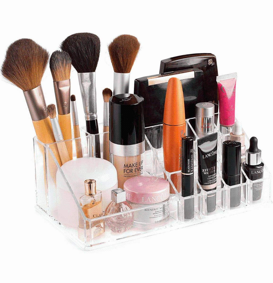 Makeup Organizer Cosmetics PeekWise