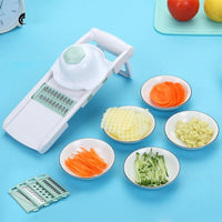 Thumbnail for Multifunction Vegetable Slicer Cutter