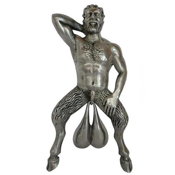 Manly Balls Door Knocker