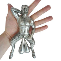 Thumbnail for Manly Balls Door Knocker (Various Designs) PeekWise