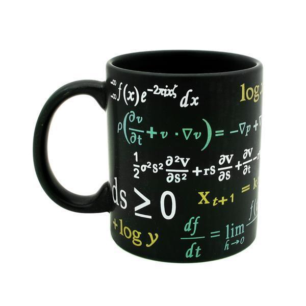 Math Formulas Equations Mug