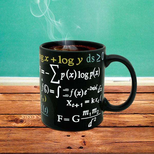 Math Formulas Equations Mug