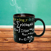 Thumbnail for Math Formulas Equations Mug