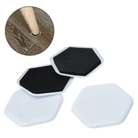 Thumbnail for Floor Protection Furniture Pads PeekWise